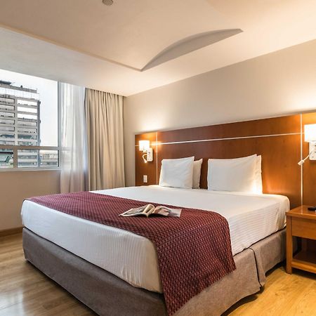 Eurostars Zona Rosa Suites Meksika Dış mekan fotoğraf A bedroom at the hotel