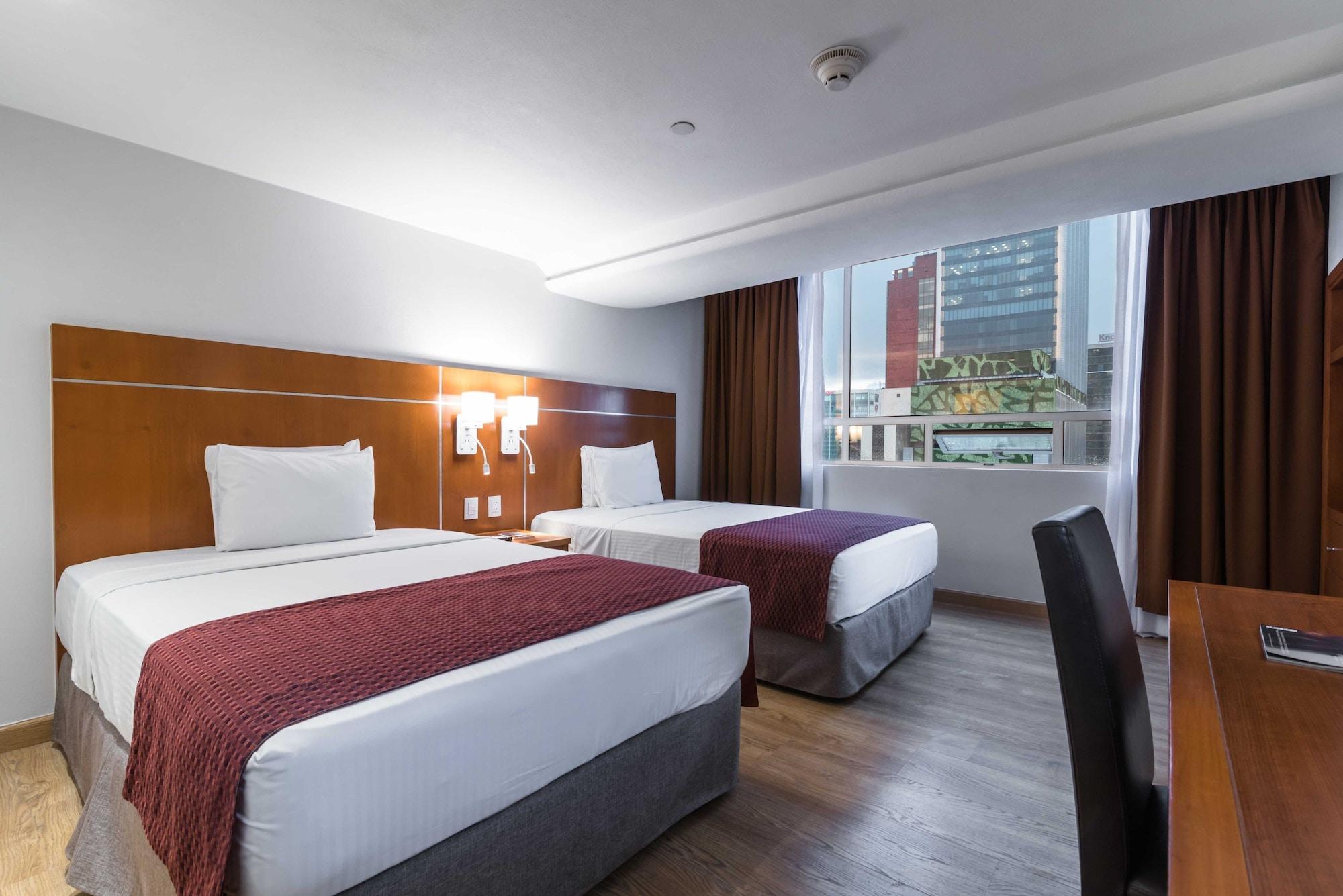 Eurostars Zona Rosa Suites Meksika Dış mekan fotoğraf