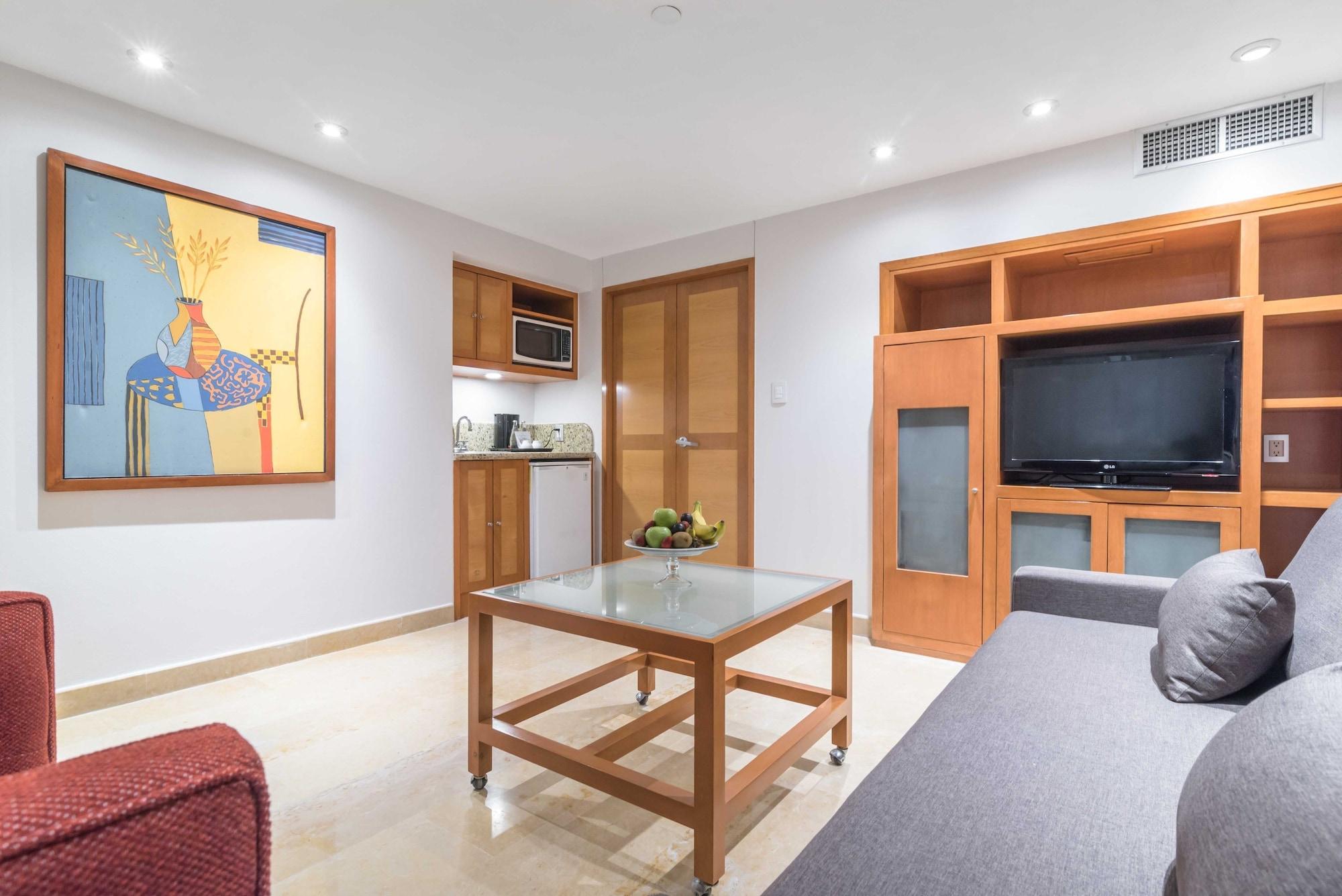 Eurostars Zona Rosa Suites Meksika Dış mekan fotoğraf A typical studio apartment