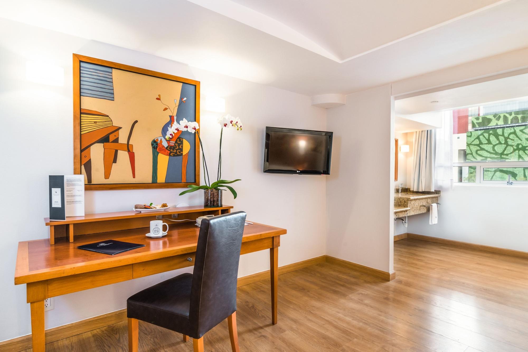 Eurostars Zona Rosa Suites Meksika Dış mekan fotoğraf A room at the hotel