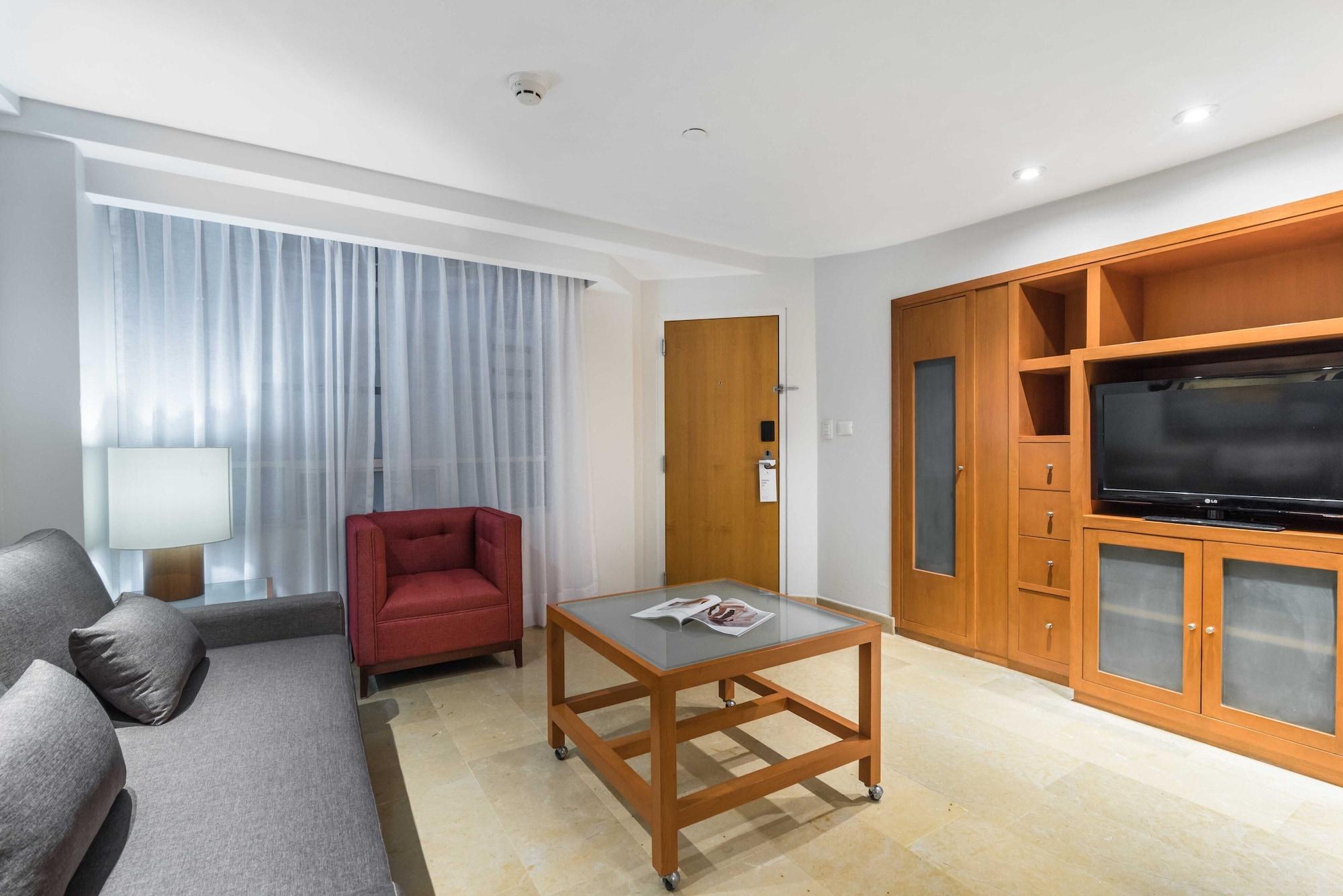 Eurostars Zona Rosa Suites Meksika Dış mekan fotoğraf A suite at the hotel
