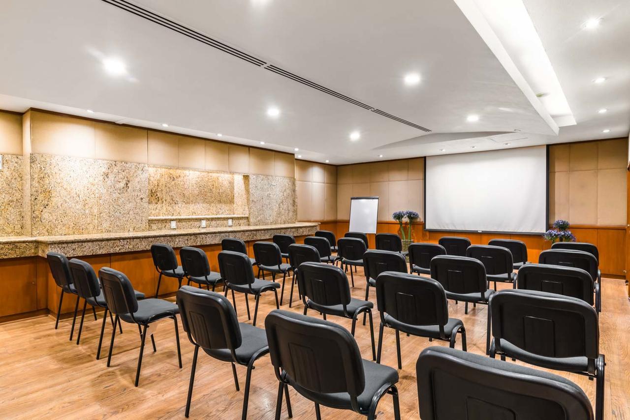 Eurostars Zona Rosa Suites Meksika Dış mekan fotoğraf Meeting room