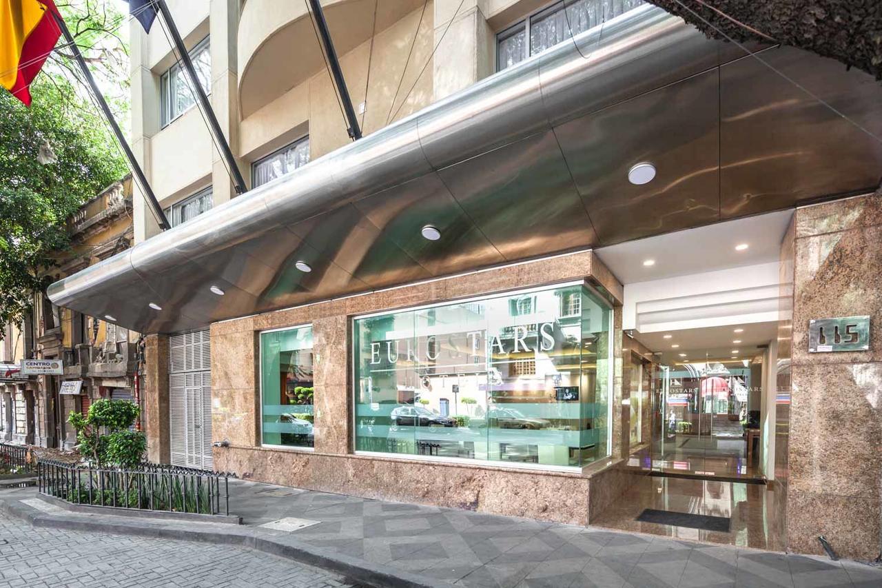 Eurostars Zona Rosa Suites Meksika Dış mekan fotoğraf The Ritz Paris