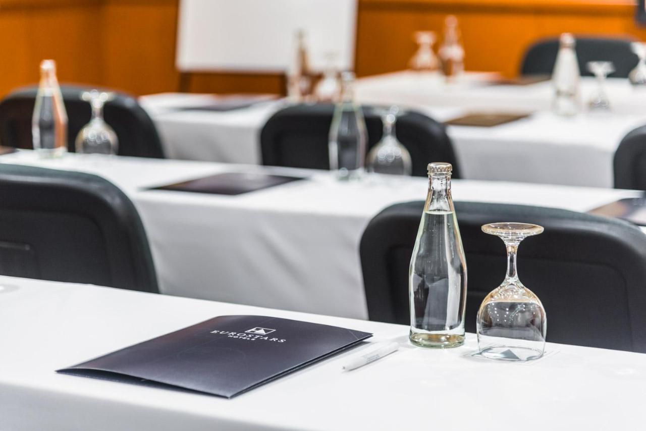 Eurostars Zona Rosa Suites Meksika Dış mekan fotoğraf Meeting room