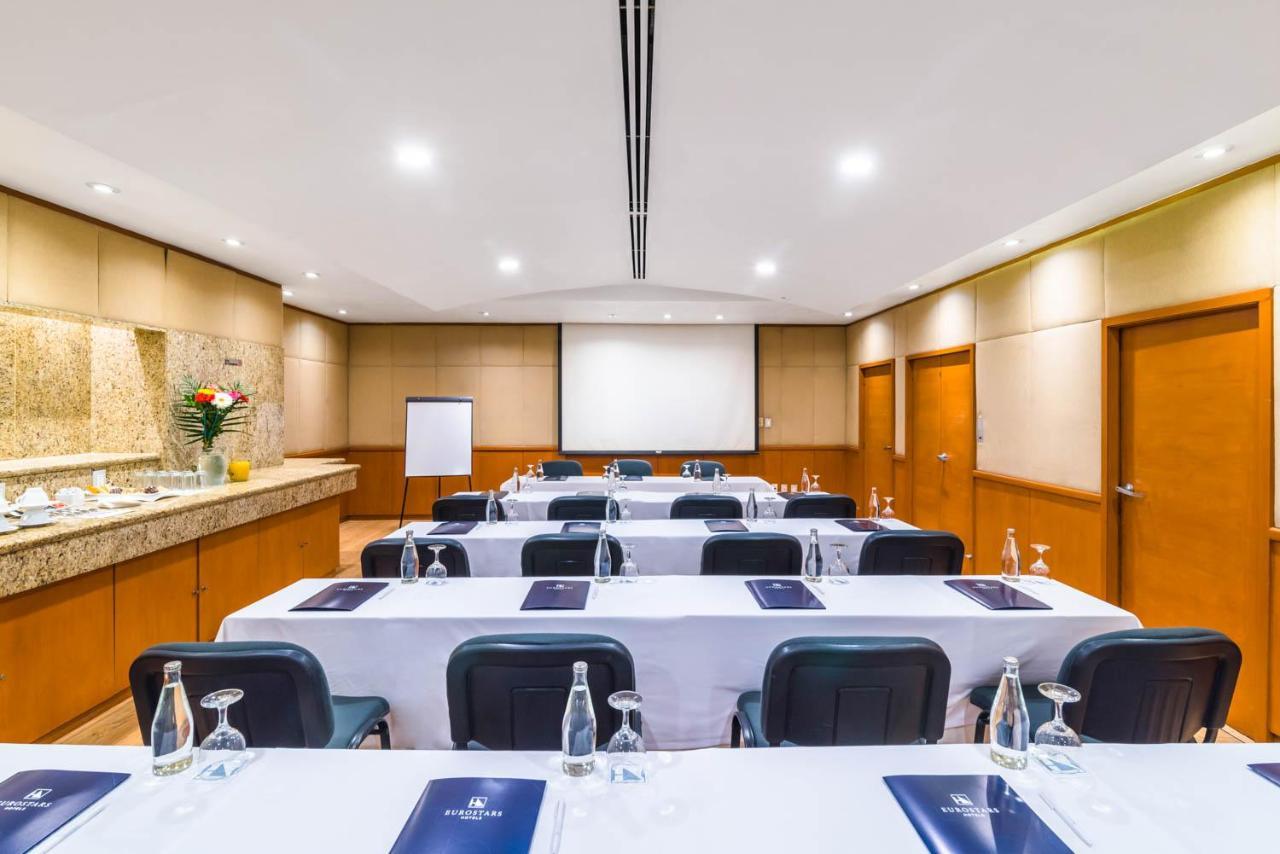 Eurostars Zona Rosa Suites Meksika Dış mekan fotoğraf Meeting room