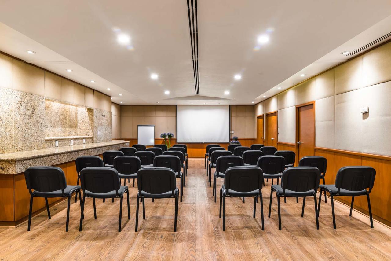 Eurostars Zona Rosa Suites Meksika Dış mekan fotoğraf Meeting room