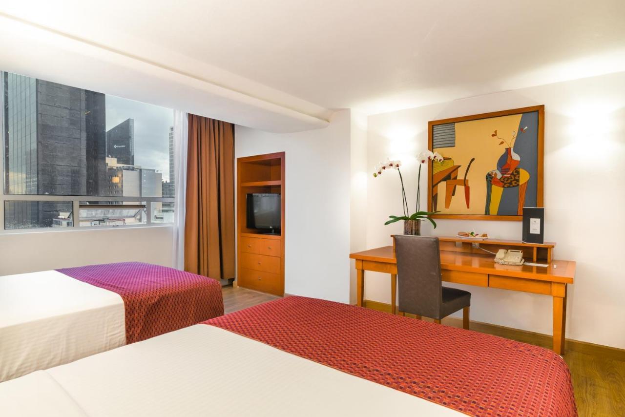 Eurostars Zona Rosa Suites Meksika Dış mekan fotoğraf A room at the hotel