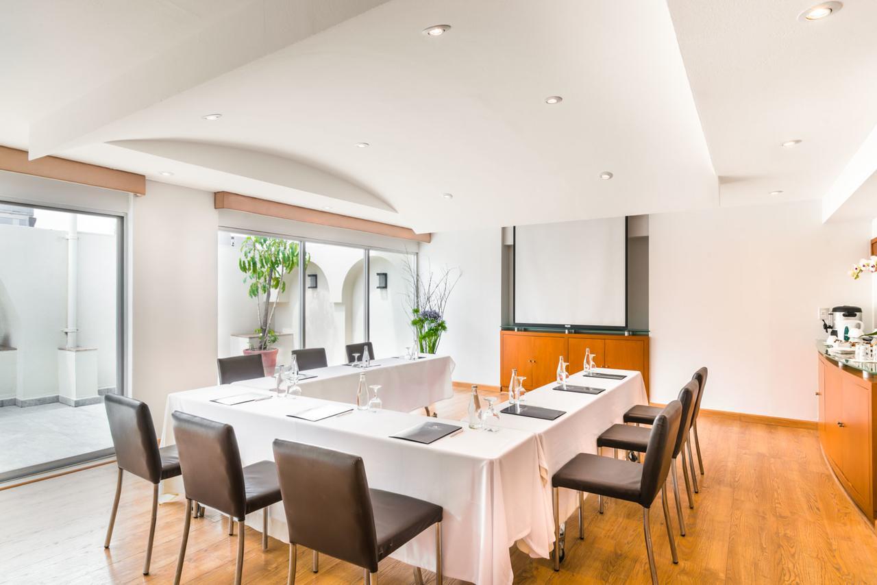 Eurostars Zona Rosa Suites Meksika Dış mekan fotoğraf Meeting room