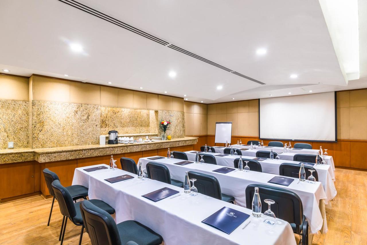 Eurostars Zona Rosa Suites Meksika Dış mekan fotoğraf Meeting room