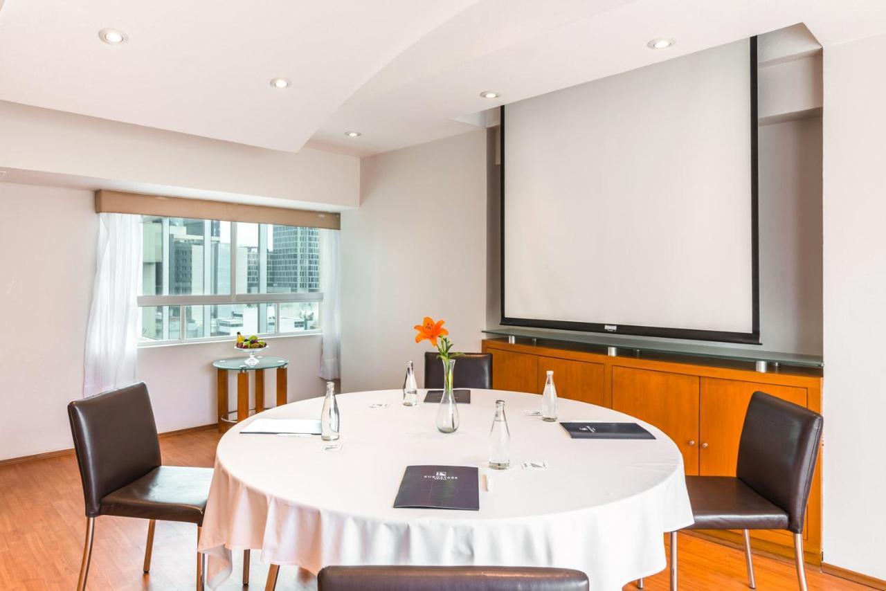 Eurostars Zona Rosa Suites Meksika Dış mekan fotoğraf Meeting room